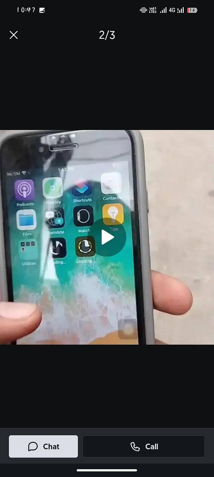 Apple iPhone 6S 1