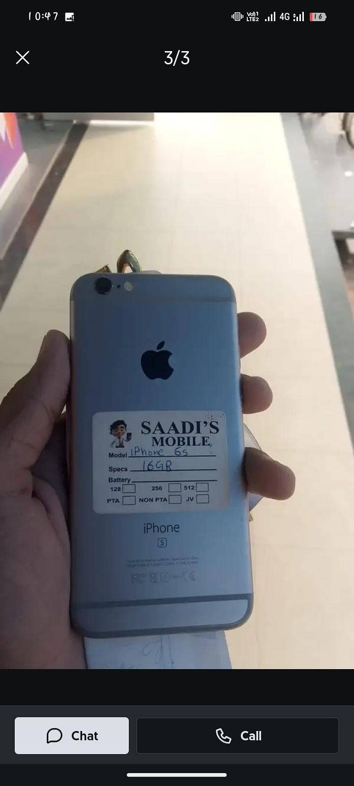Apple iPhone 6S 2