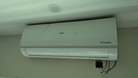 Haier Flexis Series Triple Inverter AC – 1.5 Ton
