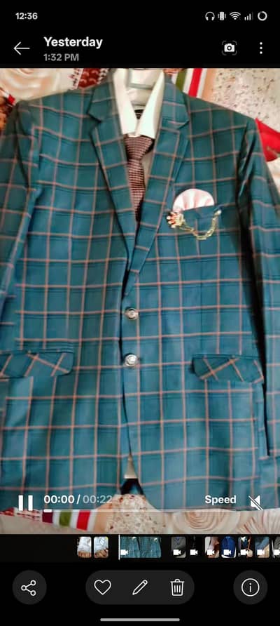 2 piece 3 piece coats