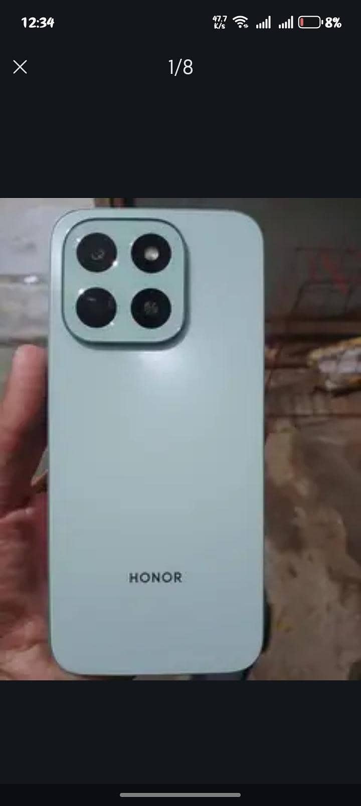 Honor 6X 2