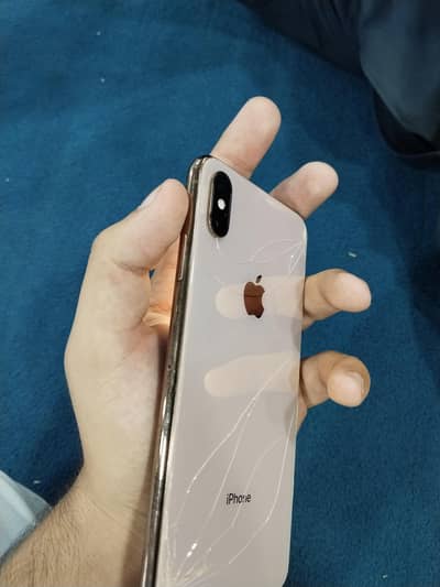iPhone XS Max 256gb Baqe all ok urgent sell need money jvsim hai