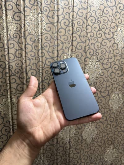 Apple iPhone 15 Pro Max 256 PTA Approved