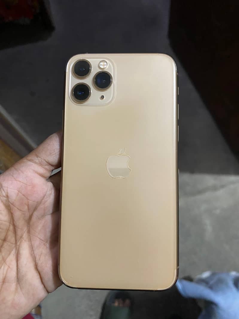 Apple iPhone 11 Pro 1