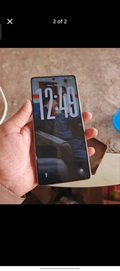 Infinix Note 50 Pro 12+12 256