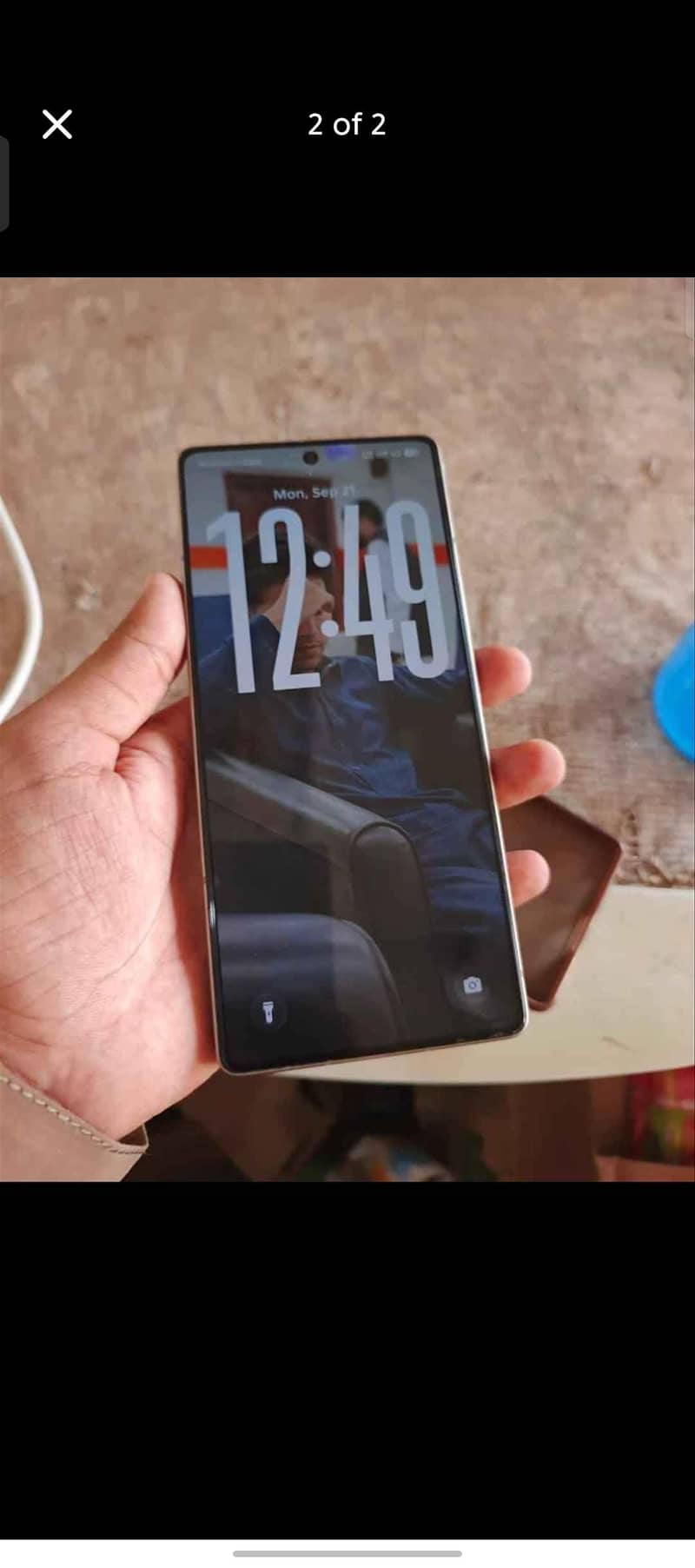 Infinix Note 50 Pro 12+12 256 0