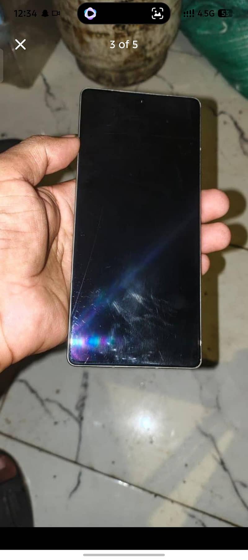 Infinix Note 50 Pro 12+12 256 2