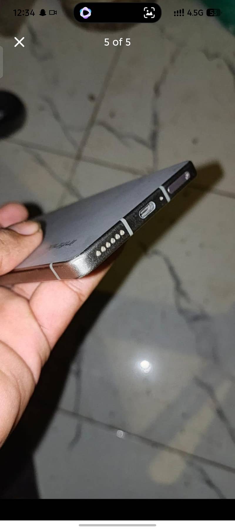 Infinix Note 50 Pro 12+12 256 3