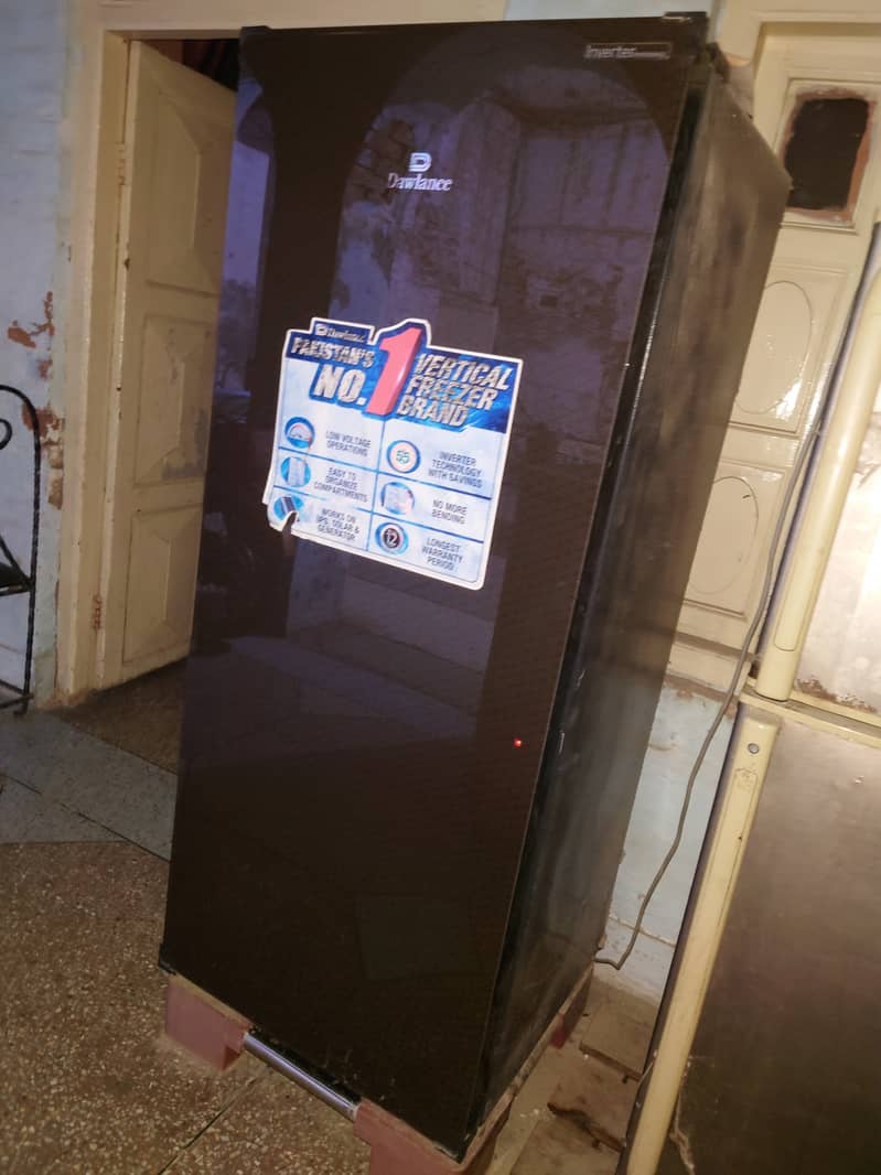 Dawalance Vertical Freezer 1