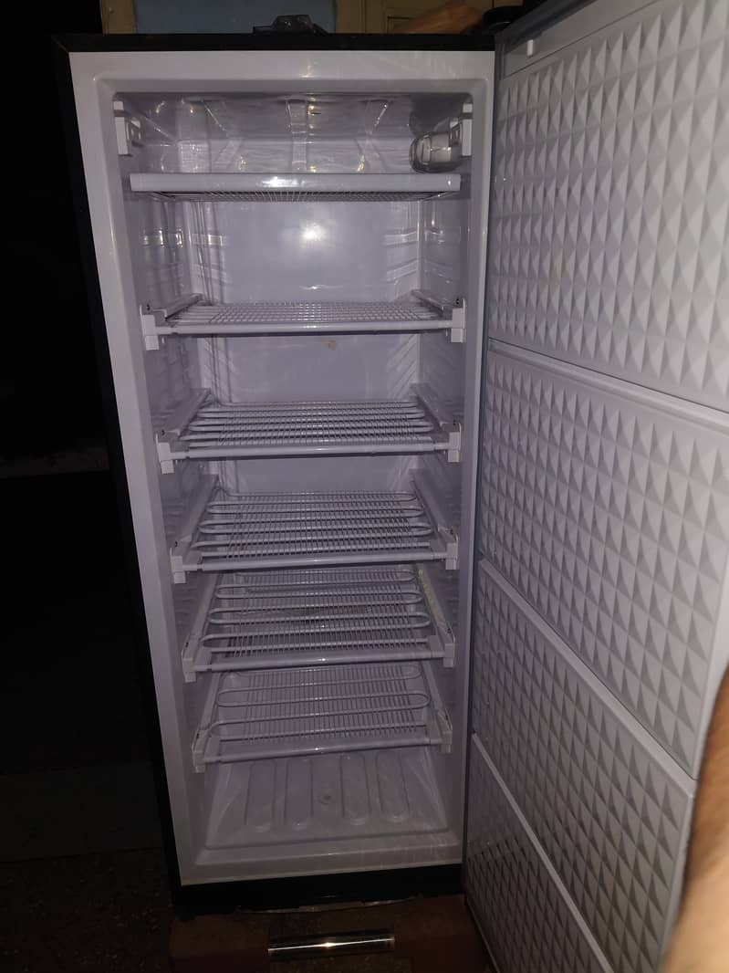 Dawalance Vertical Freezer 2