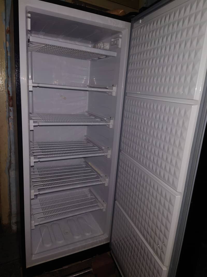 Dawalance Vertical Freezer 4