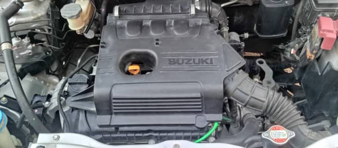 Suzuki Cultus VXR 2020