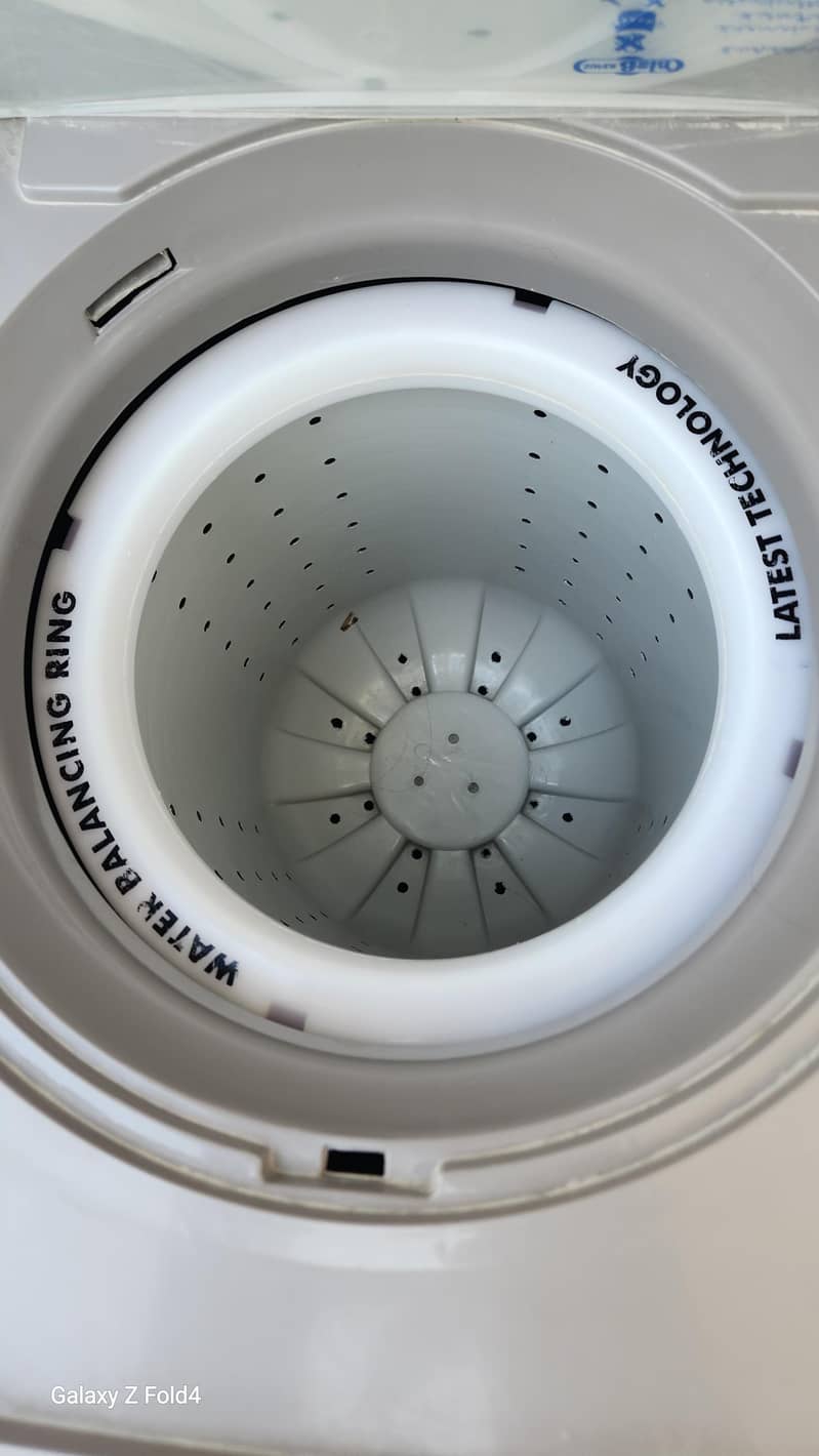 Super aisa drayer slightly used 2