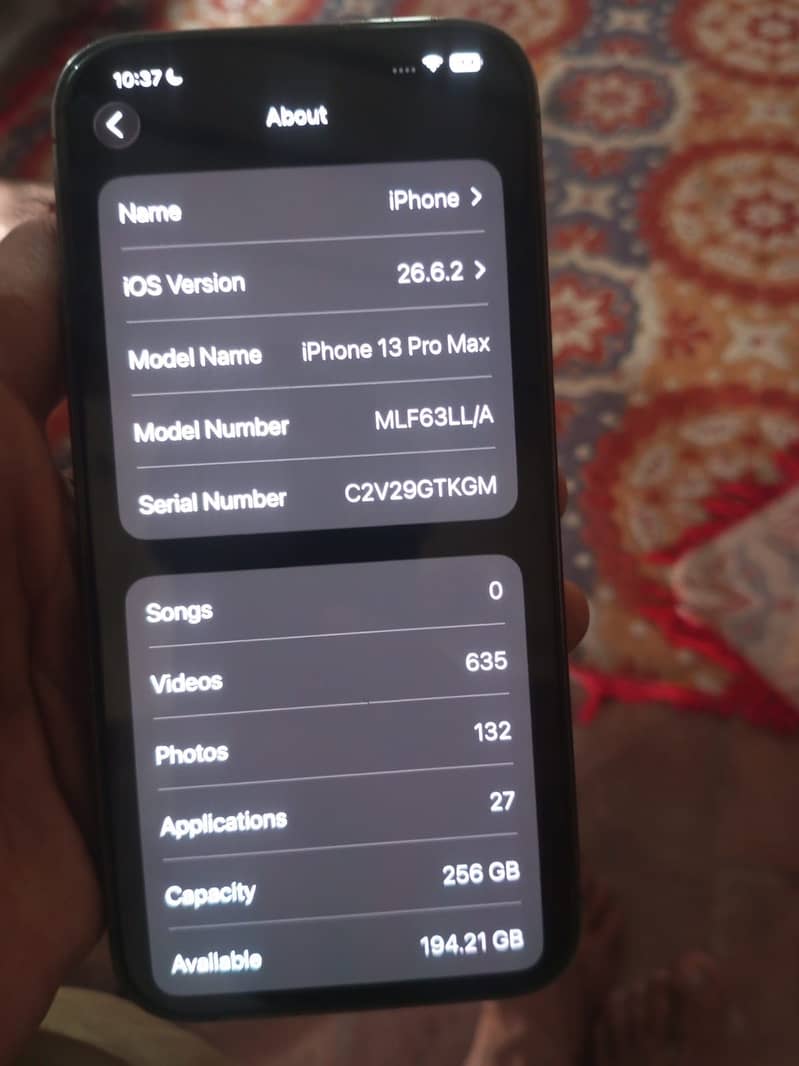 Apple iPhone 13 Pro Max 1