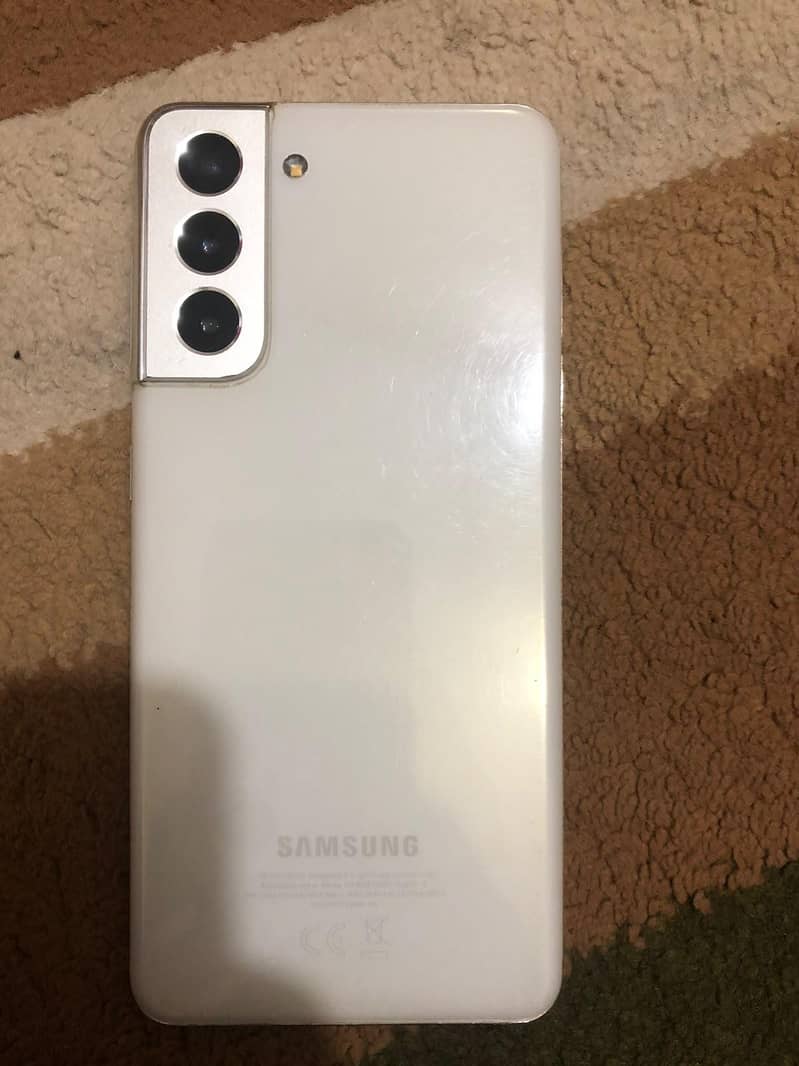 Samsung Mobile S21 0