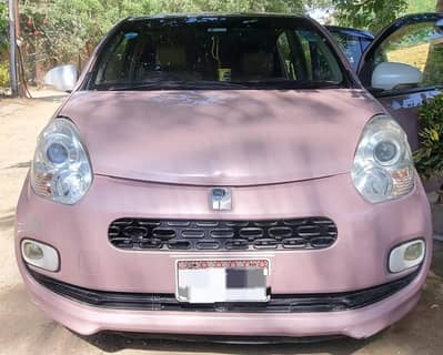 Toyota Passo + Hana 2015/2017  0312/8547/764