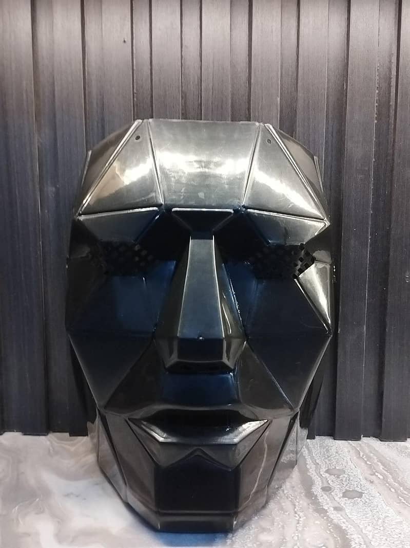Frontman Mask 2