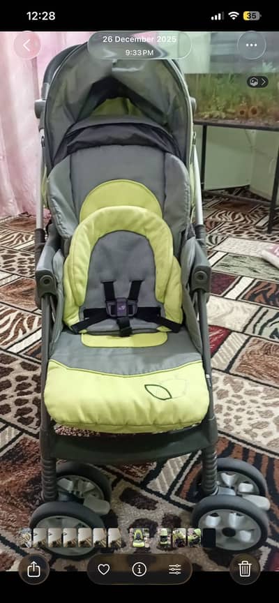 Joie stroller