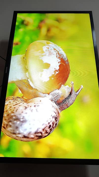 Samsung android Tv like a brand new