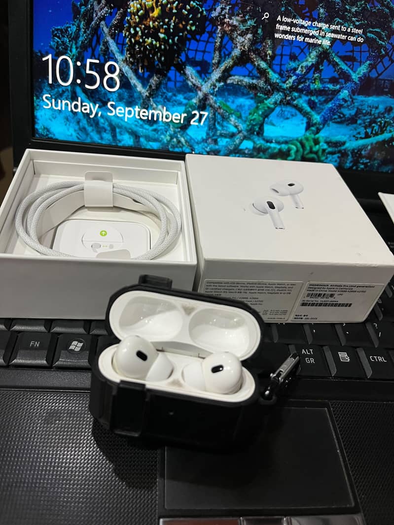 Apple Airpods 2 Pro 0