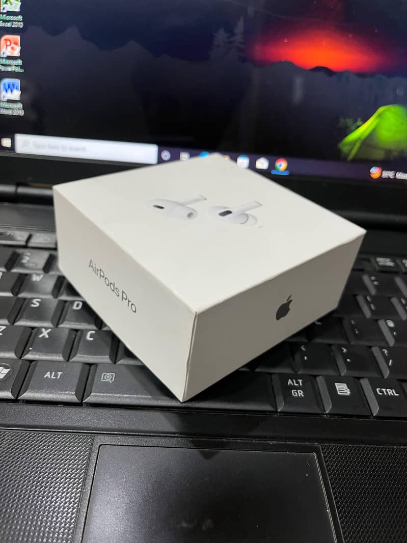 Apple Airpods 2 Pro 2