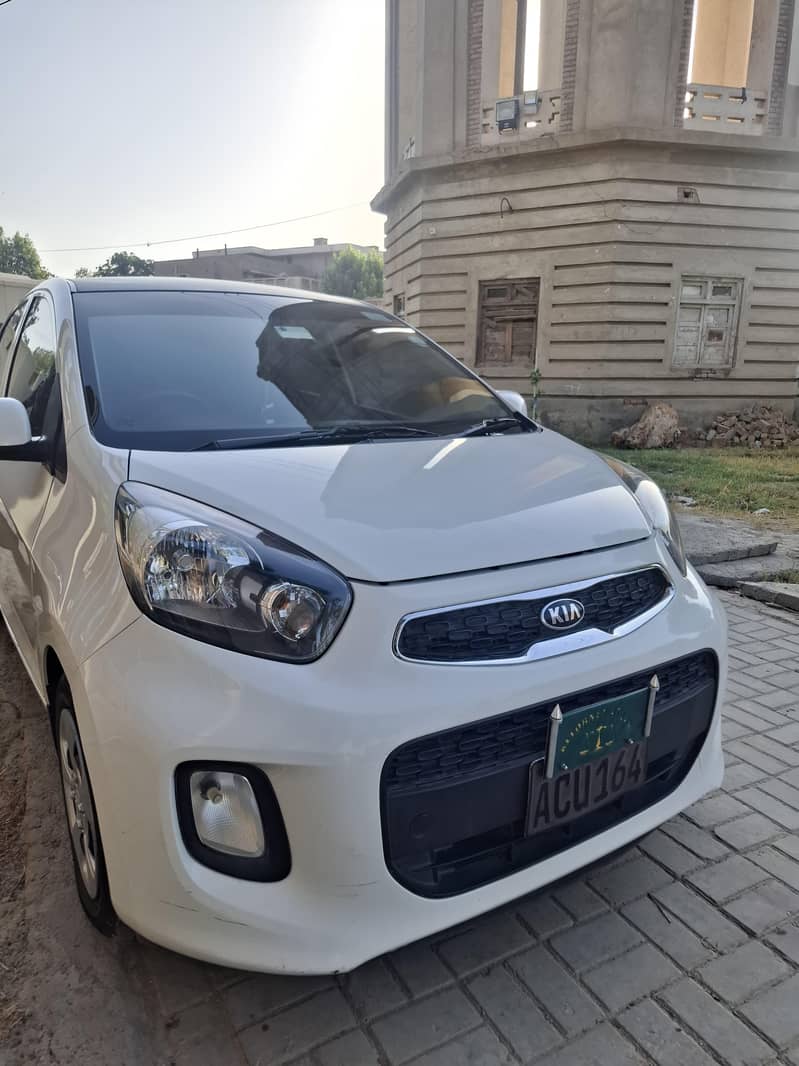 KIA Picanto 2021 3