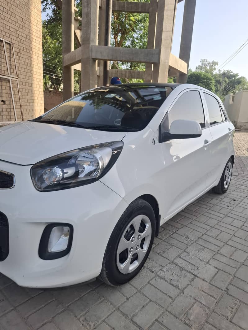 KIA Picanto 2021 4