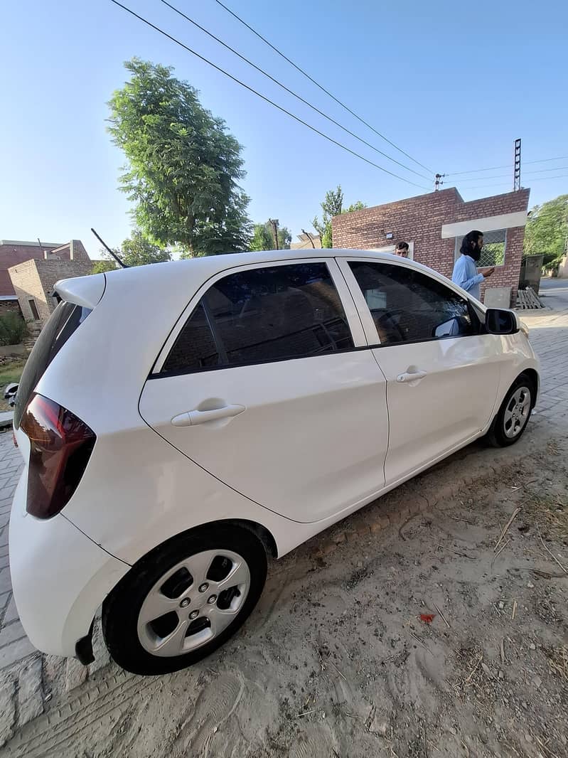 KIA Picanto 2021 5
