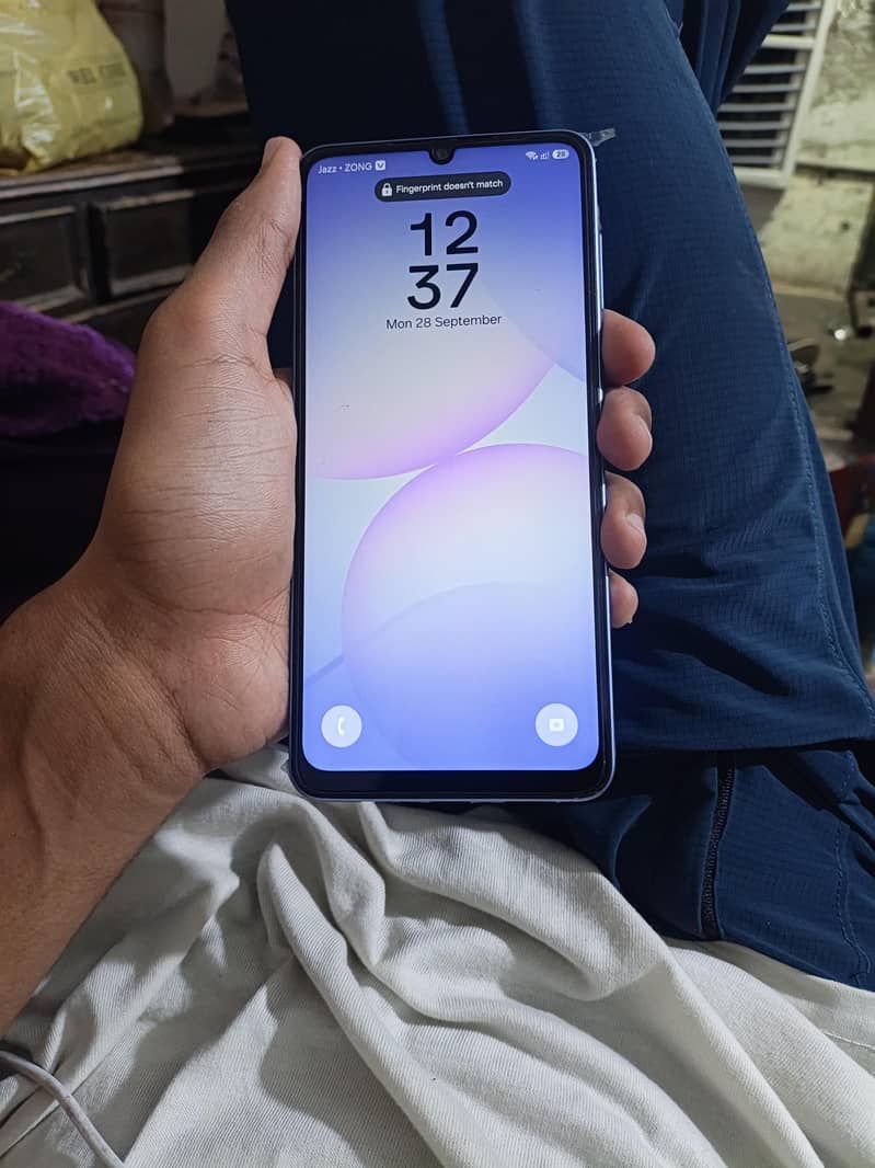 Samsung Mobile A07 5G 2