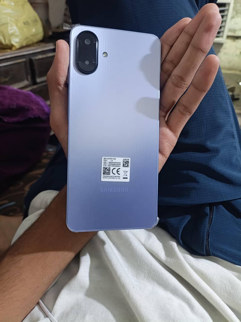 Samsung Mobile A07 5G 3