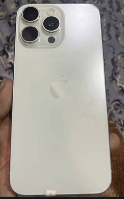 Apple iPhone 15 Pro Max