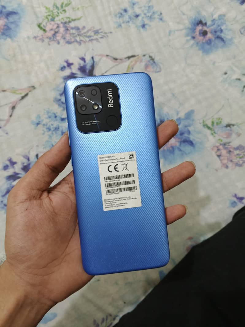 Xiaomi Redmi 10C 0