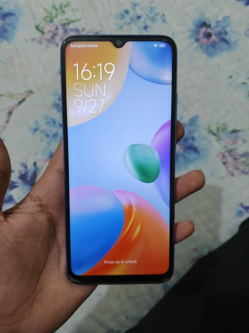 Xiaomi Redmi 10C 1