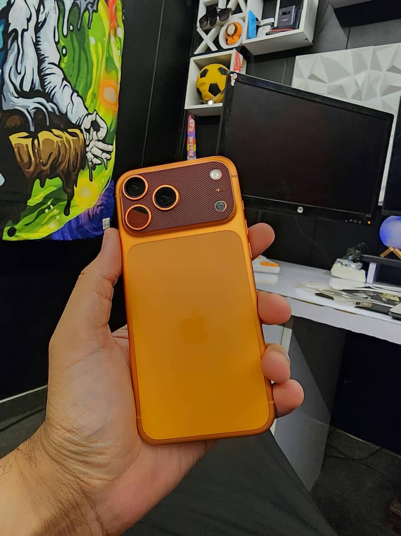 Apple iPhone 17 Pro Max 0