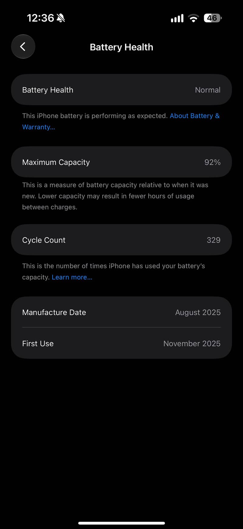 Apple iPhone 17 Pro Max 5