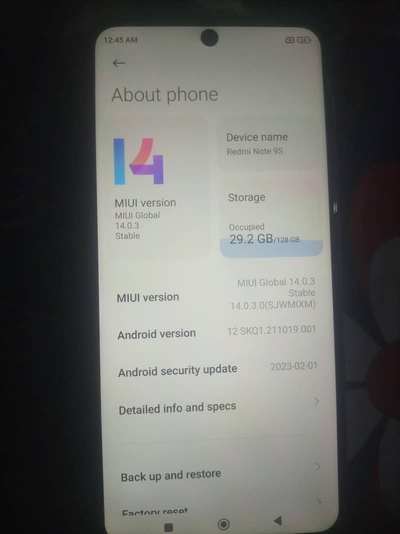 Realme Other Model 2