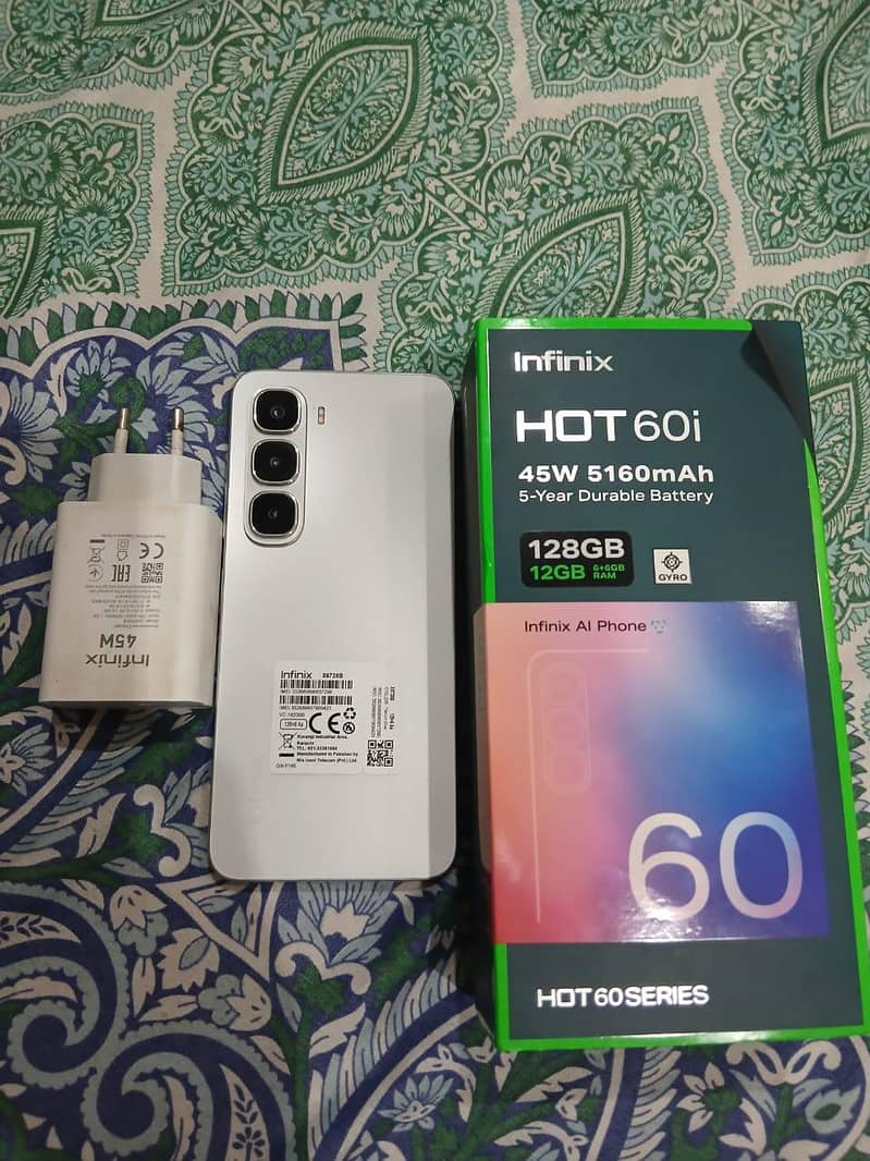 Infinix Other Model 4