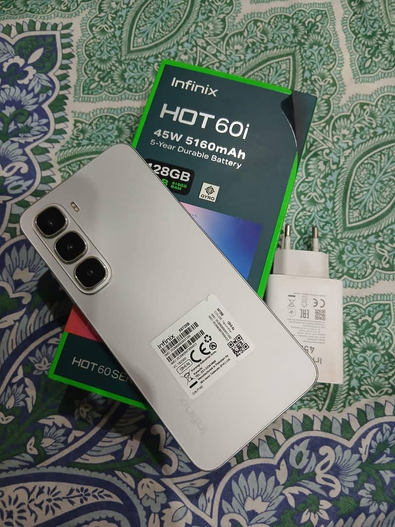 Infinix Other Model 6