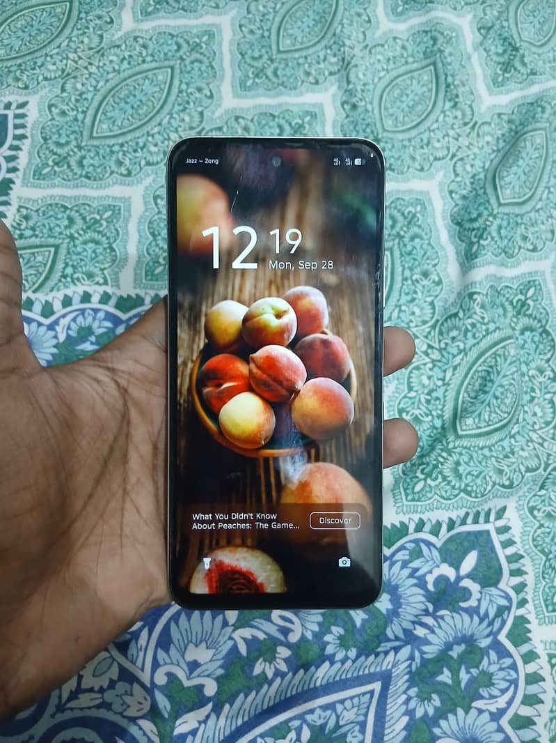 Infinix Other Model 7
