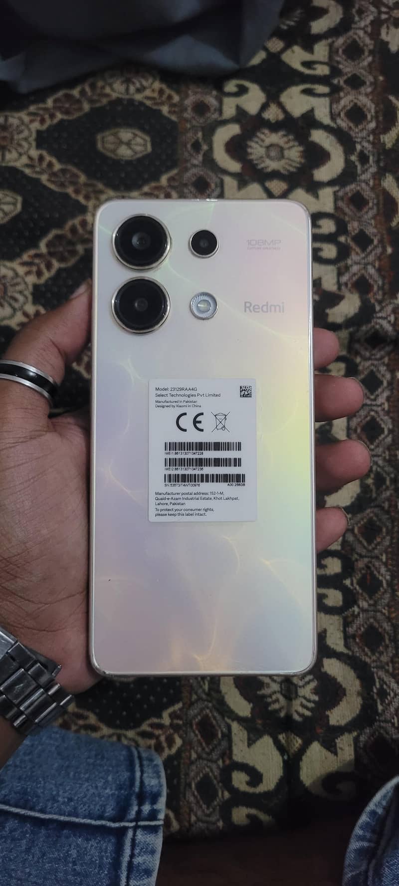 Xiaomi Redmi Note 13 1