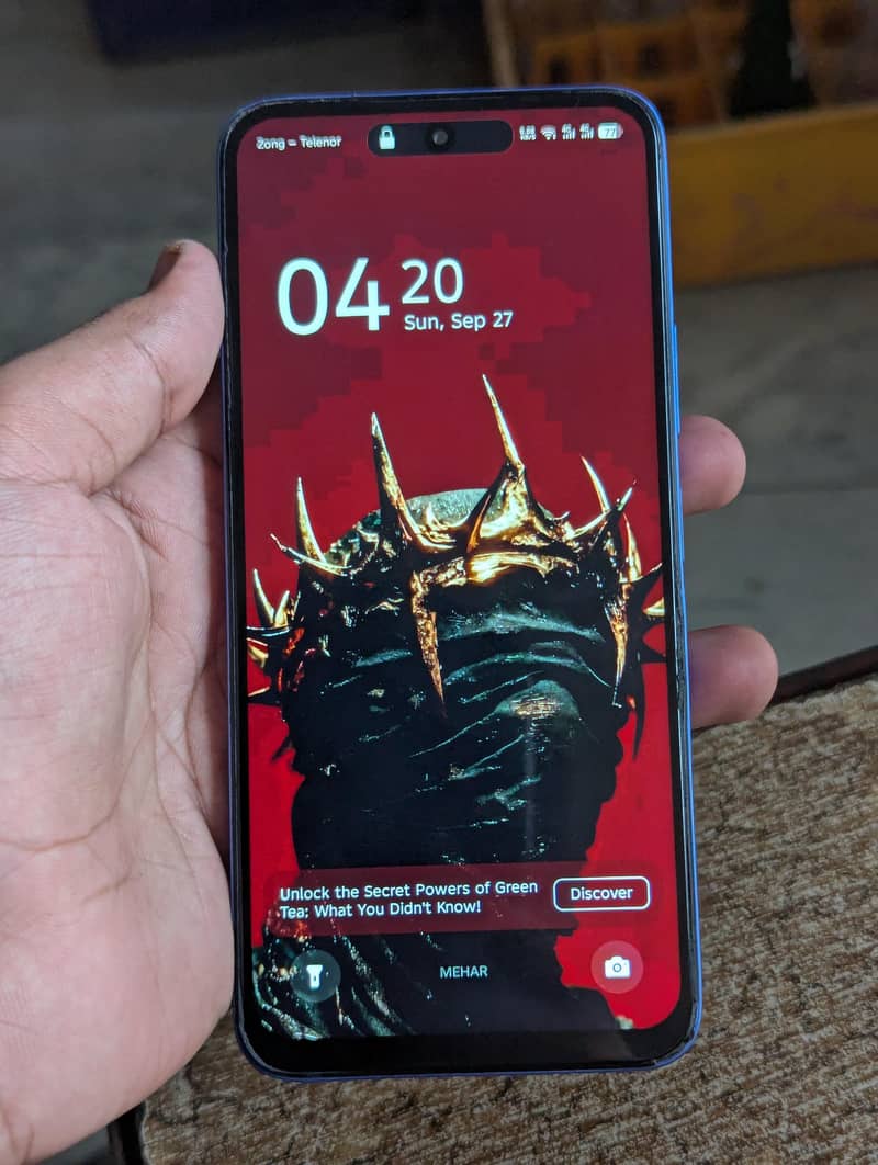Infinix Smart 10 plus 4