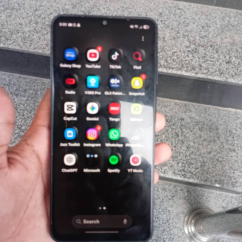 Samsung Mobile A07 5G 1
