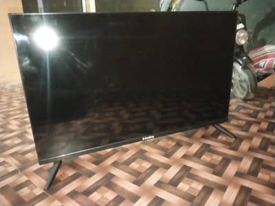 EcoStar buzzer less led 32 inch