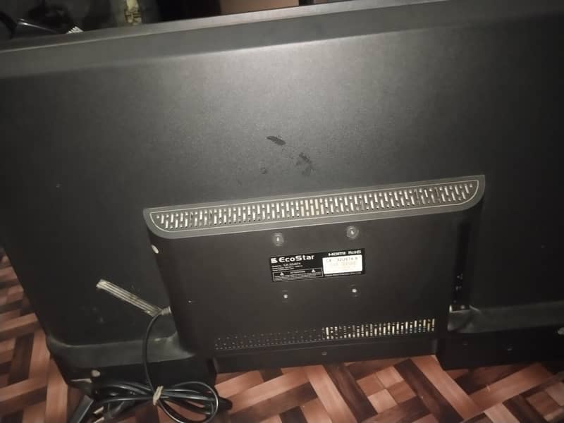 EcoStar buzzer less led 32 inch 2