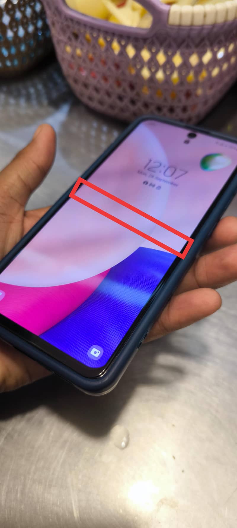 Samsung Mobile A51 3