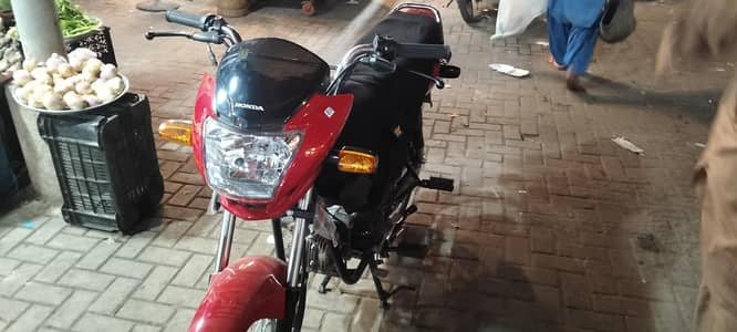 Honda prider