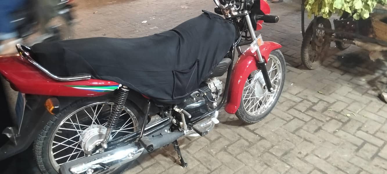 Honda prider 1