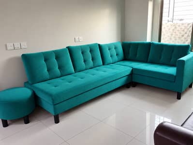 Premium 8 Seater Sofa Set – Excellent Condition