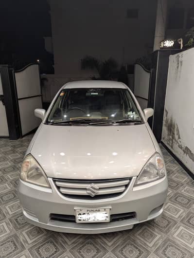 Suzuki Liana 2006 Rxi Family Car