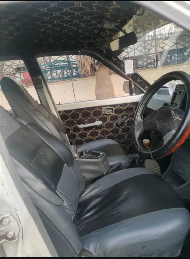 Suzuki Mehran VX 1991 12